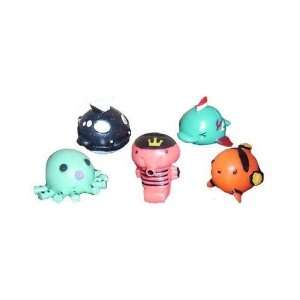   of 5 RARE Squishies W/ GAME CODES FOR SQWISHLAND WEBSITE Toys & Games