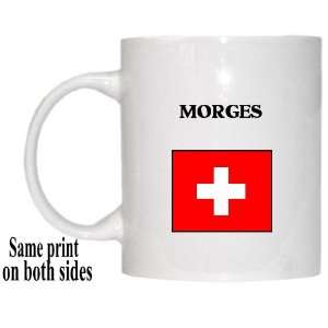  Switzerland   MORGES Mug 