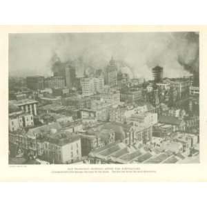  1906 Photographs of San Francisco Earthquake: Everything 