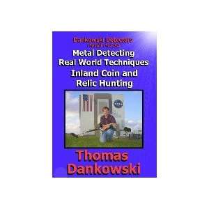  Metal Detecting Real World Techniques: Inland Coin and 