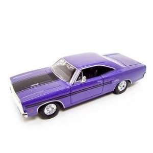  1970 Plymouth GTX 1/25 Diecast Model: Everything Else