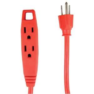  PPP 19709 3 Outlet Extension Cord Electronics