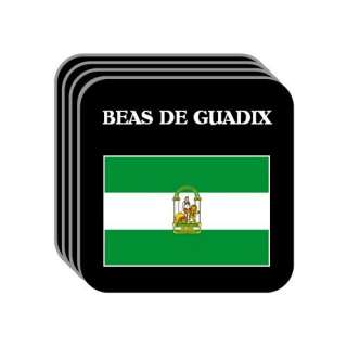  Andalusia (Andalucia)   BEAS DE GUADIX Set of 4 Mini 