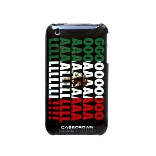 CaseCrown World Cup Series Case for Apple iPhone 3G and 3GS   MEXICO 