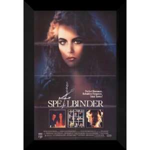   Spellbinder 27x40 FRAMED Movie Poster   Style B   1988