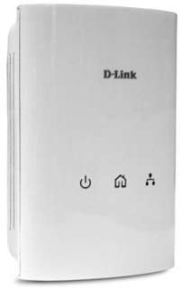  D Link Powerline AV Network Adapter Kit (DHP 307AV 