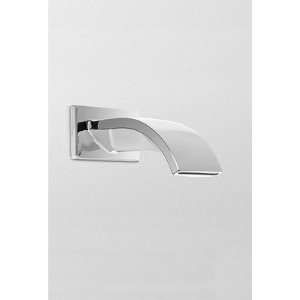  Toto TS626E#PN Aimes Wall Spout   Polished Nickel