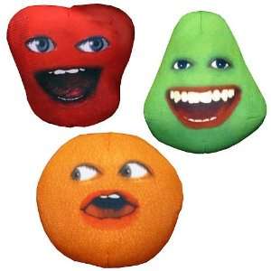 Annoying Orange Talking Fresh Squeezed Plush Case Toys 