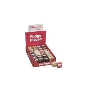 Nancys Candy Fudge Pieces 8flvr Asst (Economy Case Pack) 1.25 Oz (Pack 