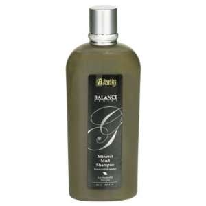    Therapeutic Mud Shampoo Against Dandruff and Hair Loss Beauty
