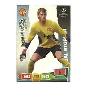 20 Goal Stoppers Cards Complete Set Panini Adrenalyn Champions League 