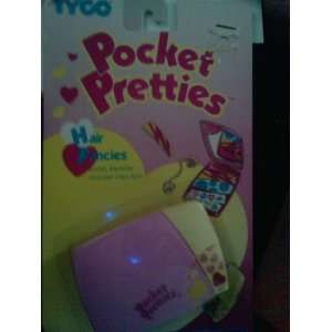  Sega Tyco Pocket Pretties Hair Fancies Toys & Games