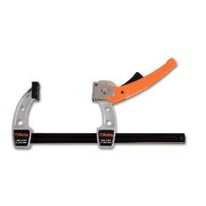   Clamp with Light Aluminium Alloy Arms, with Scratchproof Rubber Cap