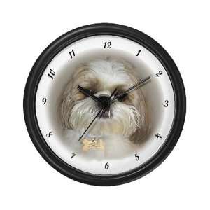  Daddys Little Girl Pets Wall Clock by CafePress 