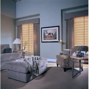 Hunter Douglas Country Woods 2 5/8 Reflections Wood Blinds  