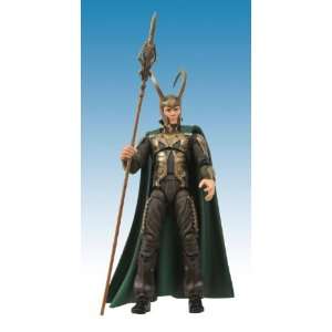  Diamond Select Toys Marvel Select: Loki (Movie Version 
