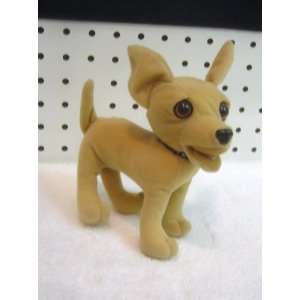  taco bell talking chihuahua plush 7.5 by APPLAUSE retired 