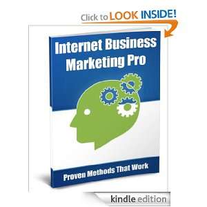Internet Business Marketing Pro (WP Pro Business Guides) Adam W 