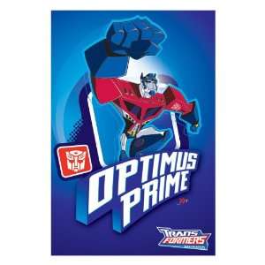 Children Posters: Transformers   Animated (Optimus Prime 