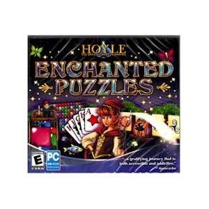   Enchanted Puzzles Games Volume Adventure Roleplaying Windows Xp/Vista