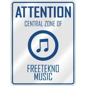    CENTRAL ZONE OF FREETEKNO  PARKING SIGN MUSIC: Home Improvement