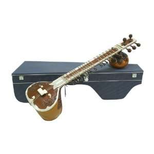  Sitar, Lefty, Ultra Pro, RKS Blem: Musical Instruments