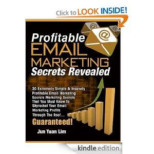 Profitable Email Marketing Secrets Revealed 30 Extremely Simple 