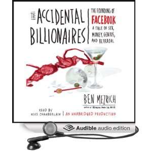  The Accidental Billionaires The Founding of Facebook 