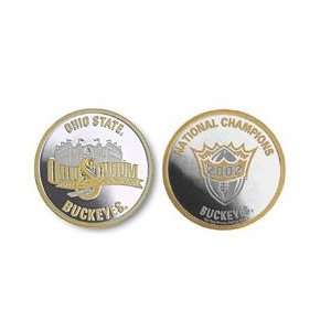  National Championship & Stadium Rededication Gold Select Coin Pairs