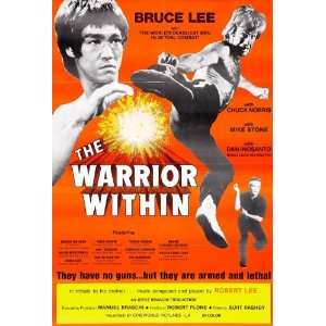 The Warrior Within Poster Movie 11 x 17 Inches   28cm x 44cm Hui 