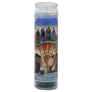  Bright Glow, Candle La Mano Poderosa, 1 EA (Pack of 12 