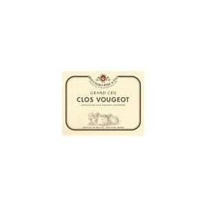  Bouchard Pere Et Fils Clos Vougeot 2005 750ML Grocery 