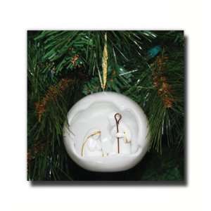   Meaning of Christmas with This Nativity Ornament  Holy Family