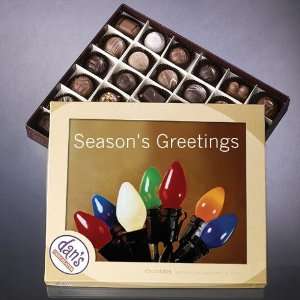 Holiday Chocolates 1 Lb. Assorted Chocolates:  Grocery 