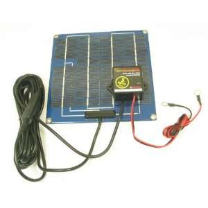  12V 5 Watt Solar Battery Charger (210 20): Sports 