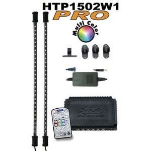   HTP1502W1 Multicolor LED Lighting System PRO 2x15