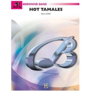  Hot Tamales (Percussion Feature) Conductor Score & Parts 