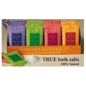   True Lemongrass Bath Salts   2 oz   Bath Salt: Health & Personal Care