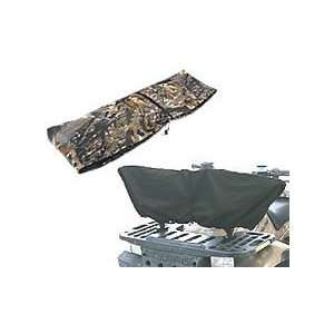  Global Accessories 33009 01 ATV Bow & Rifle Cover Black 