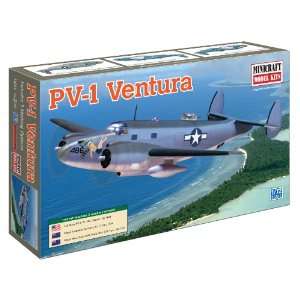  Minicraft Models PV 1 Ventura, 1/72 Scale: Toys & Games