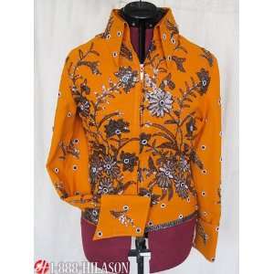  Jacket/shirt Western Horsemanship Fabric Showmanship 