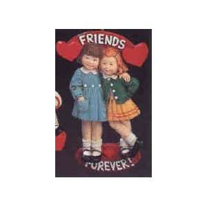  Friends Forever Ornament 