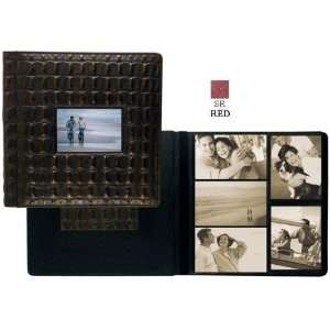    Raika SR 113 D RED Scrapbook Album   Red Arts, Crafts & Sewing