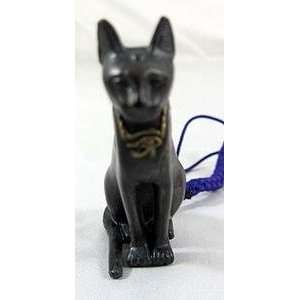   Cat Goddess Statue Ancient Egypt   Yujin Japan Import: Everything Else