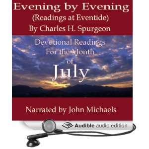   by Evening Readings for the Month of July (Readings at Eventide