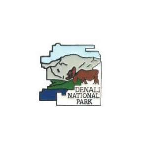  Denali National Park Pins