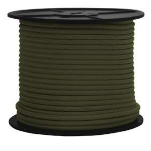  312406300 Olive Green Poly Rope 3/8 inch by 300 foot: Home Improvement