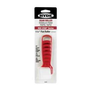  Hyde Tools 30122 Red Star Plastic Roller, 1 1/4Ó: Sports 