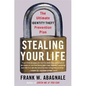   Identity Theft Prevention Plan [Hardcover]: Frank W. Abagnale: Books