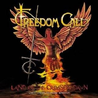   Crimson Dawn by Freedom Call ( Audio CD   2012)   Extra tracks
